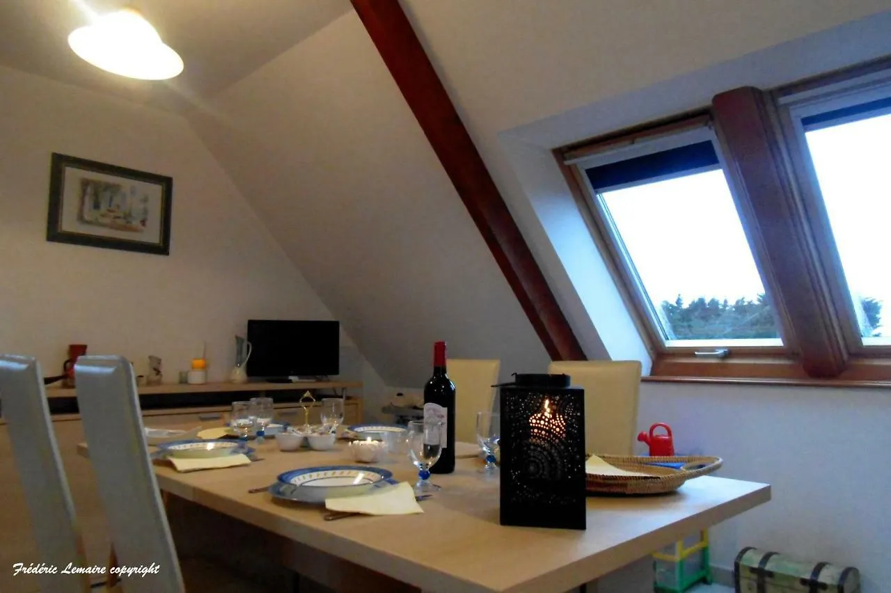 Apartment Cap Houses Saint Michel Erquy