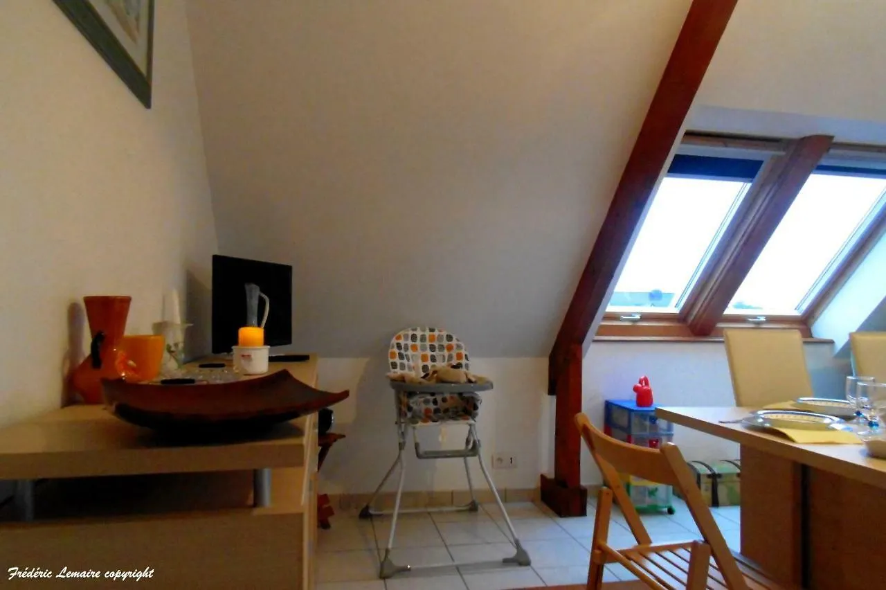 Apartment Cap Houses Saint Michel Erquy Frankreich