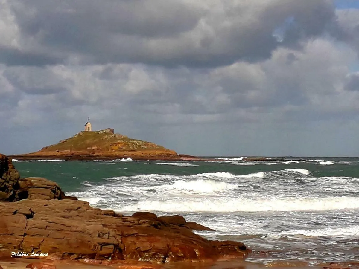 Cap Houses Saint Michel Erquy Apartment